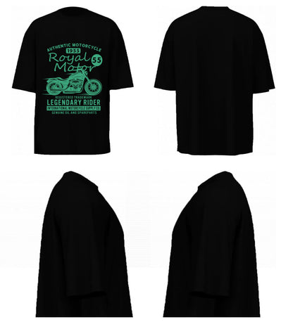 Authentic Motorcycle (Black)
