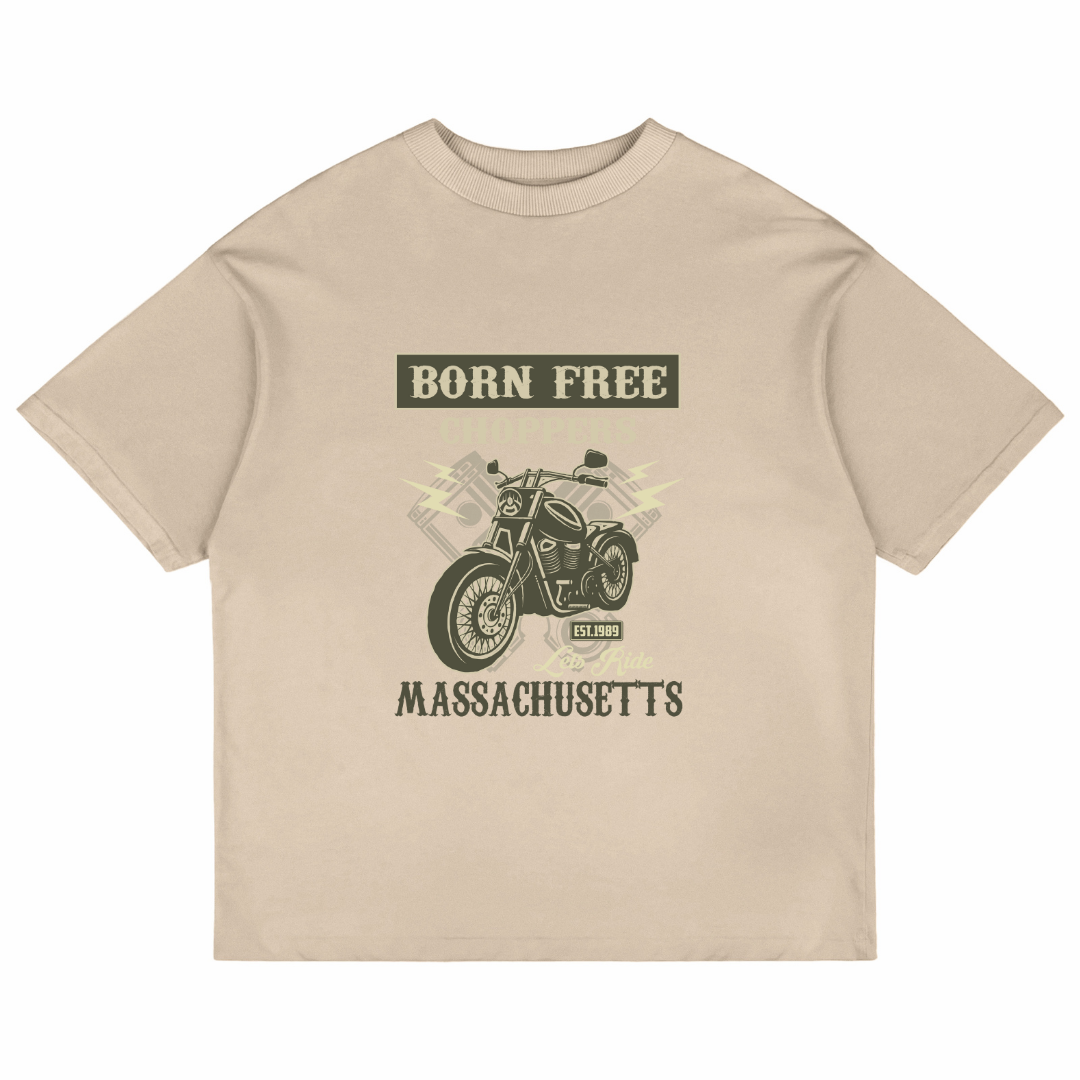 Born Free (Beige)