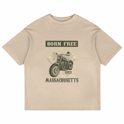 Born Free (Beige)
