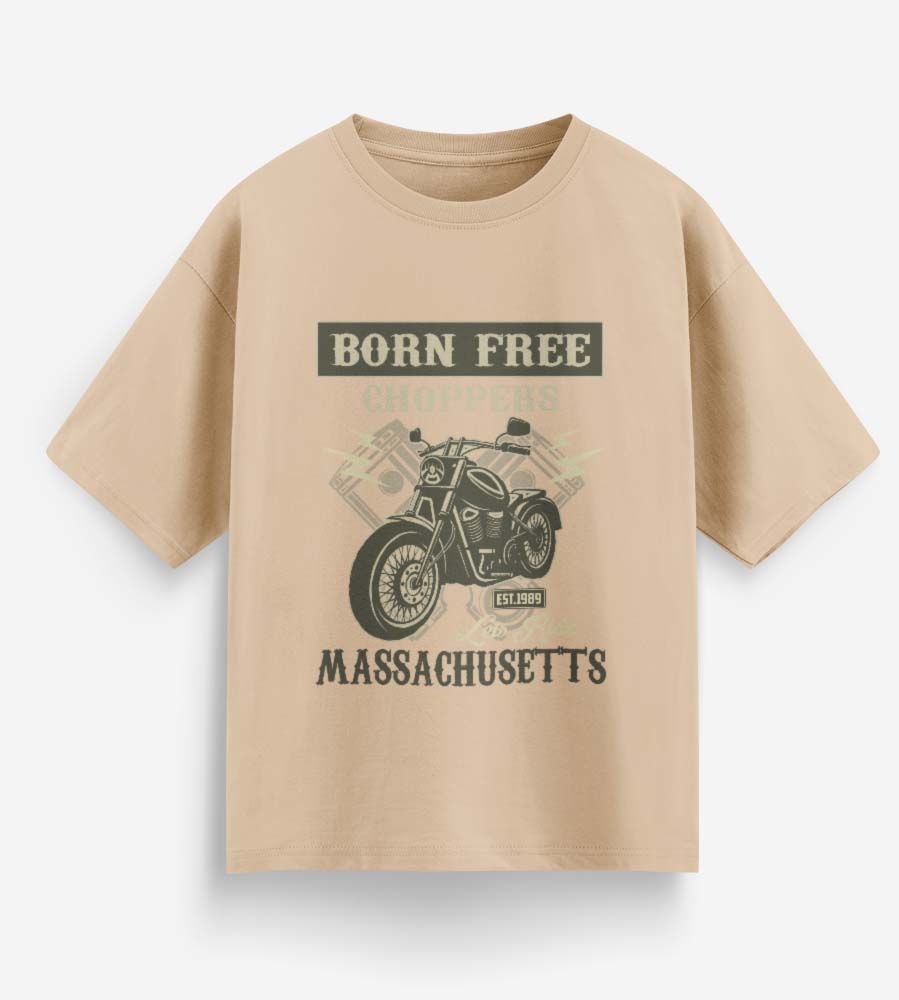 Born Free (Beige)