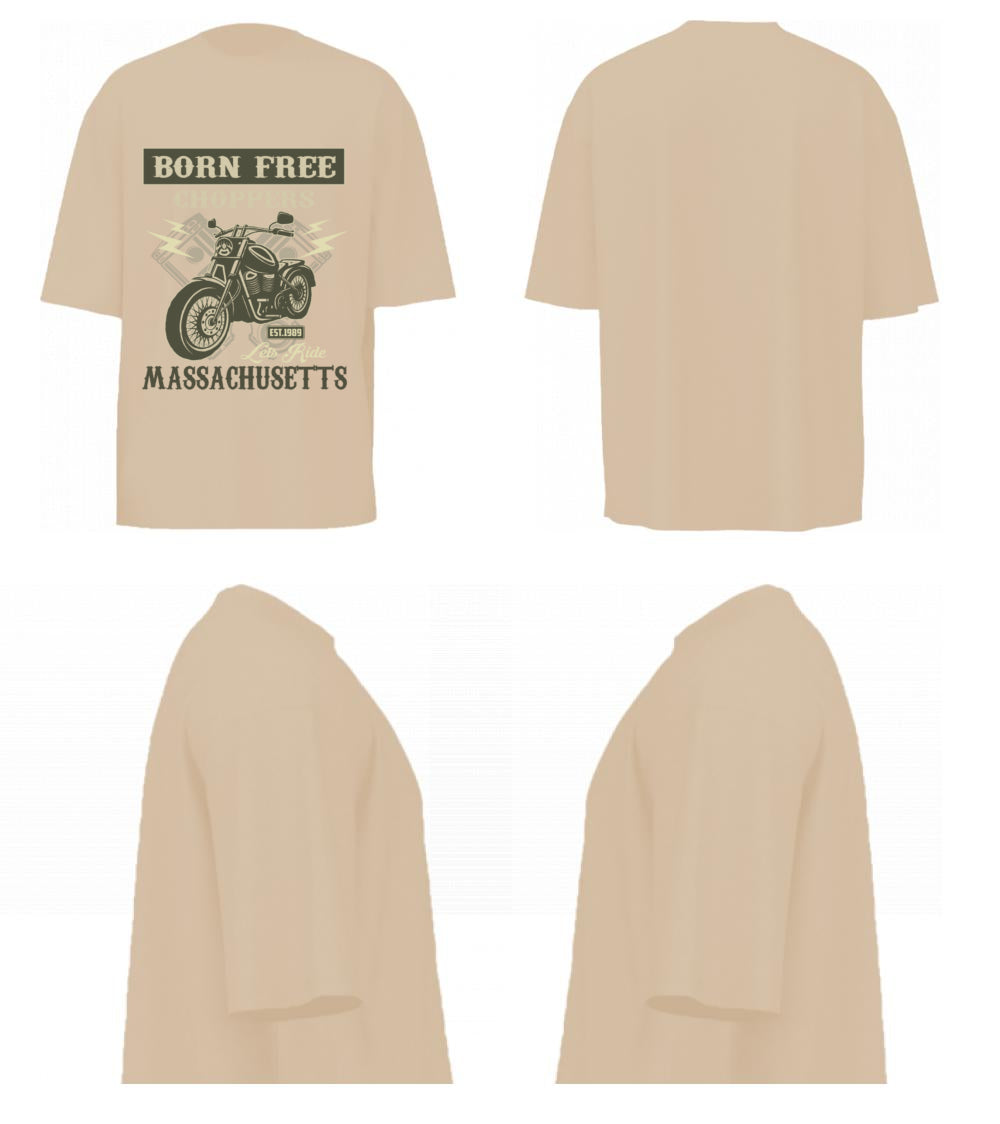 Born Free (Beige)