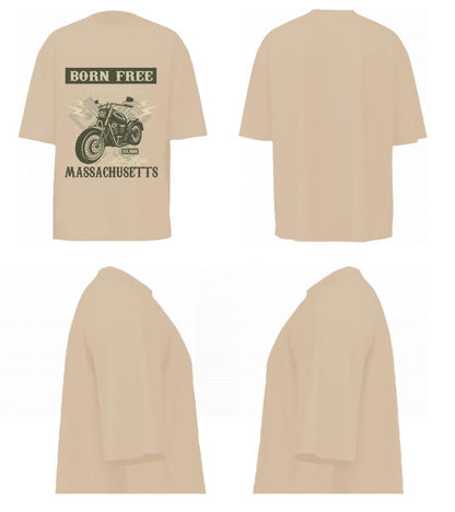 Born Free (Beige)