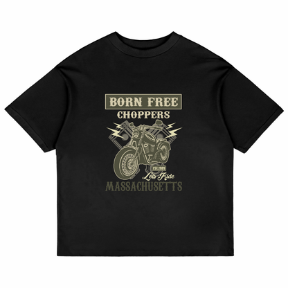 Born Free (Black)