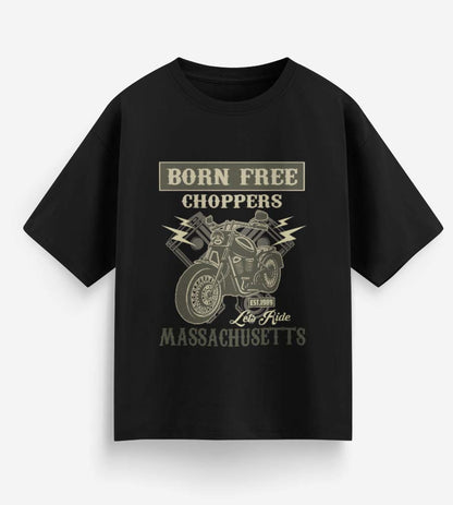 Born Free (Black)