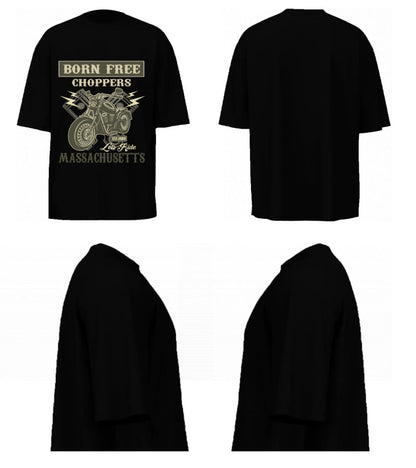 Born Free (Black)