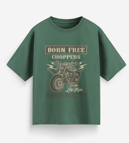 Born Free (Forest Green)