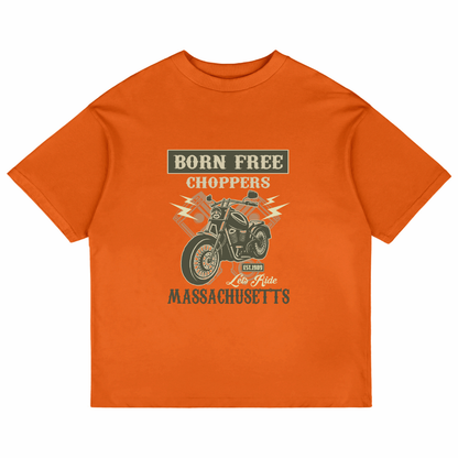 Born Free (Orange)