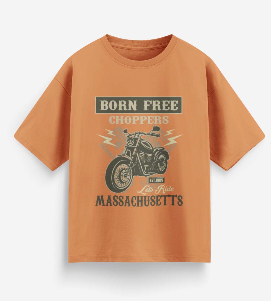 Born Free (Peach)
