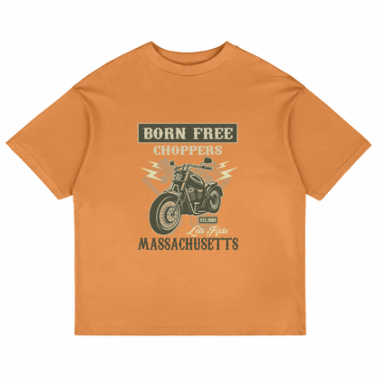 Born Free (Peach)