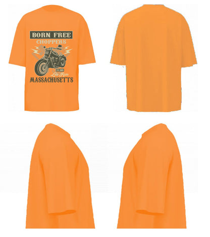 Born Free (Peach)