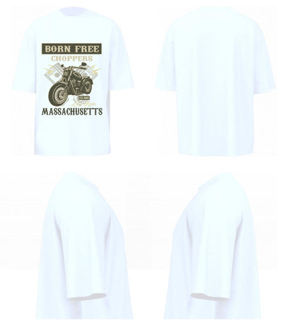 Born Free (White)