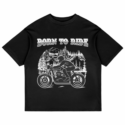Born To Ride (Black)