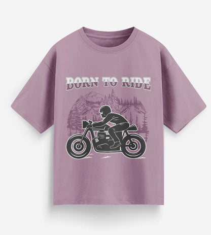 Born To Ride (Lavender)