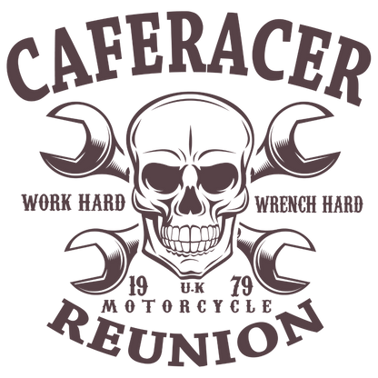 Cafe Racer (Beige)