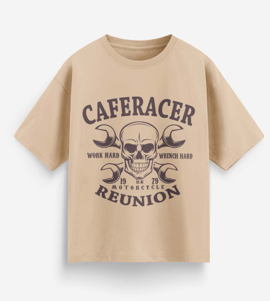 Cafe Racer (Beige)