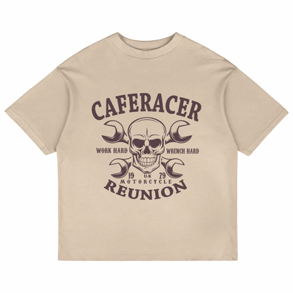 Cafe Racer (Beige)