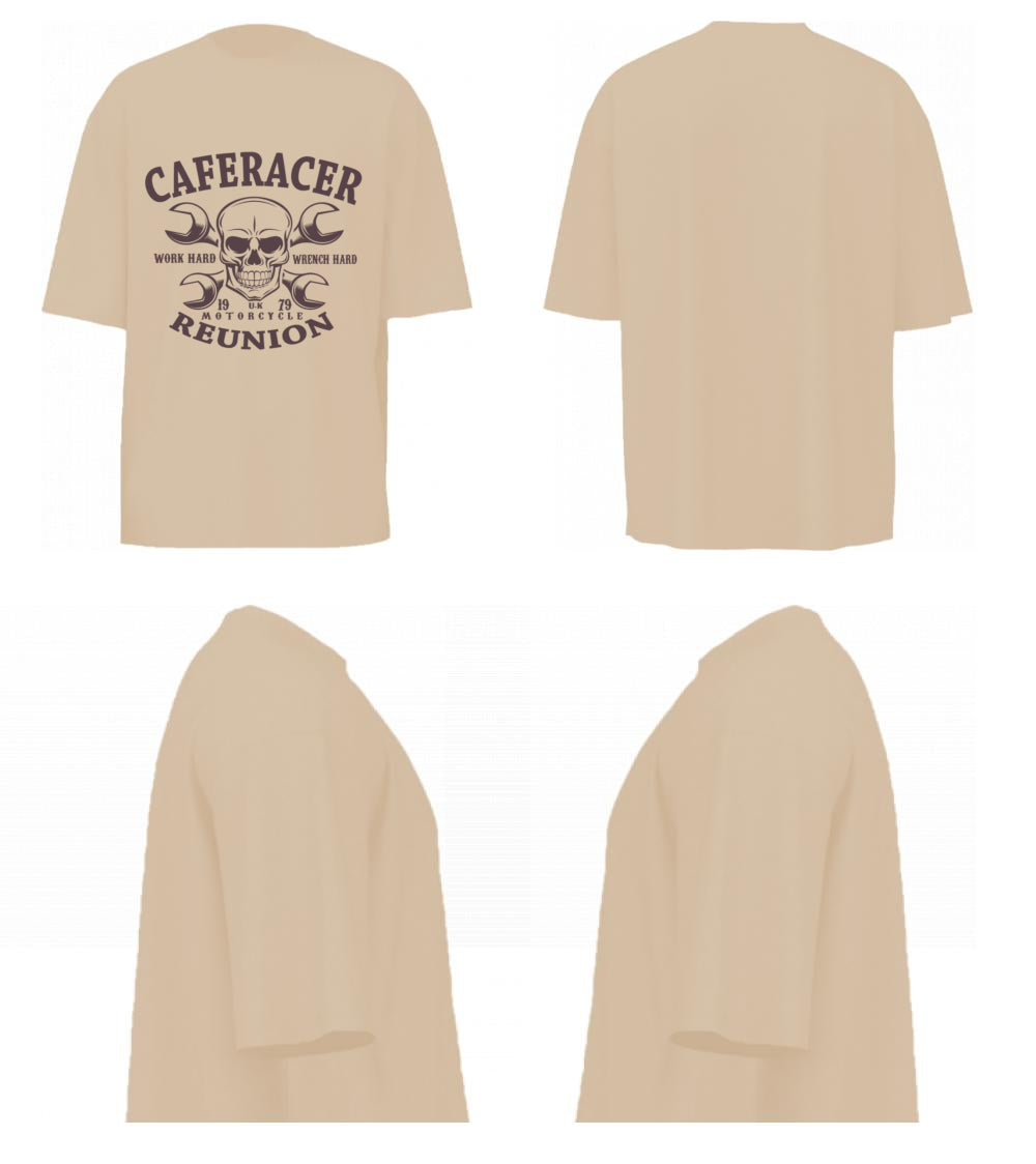 Cafe Racer (Beige)