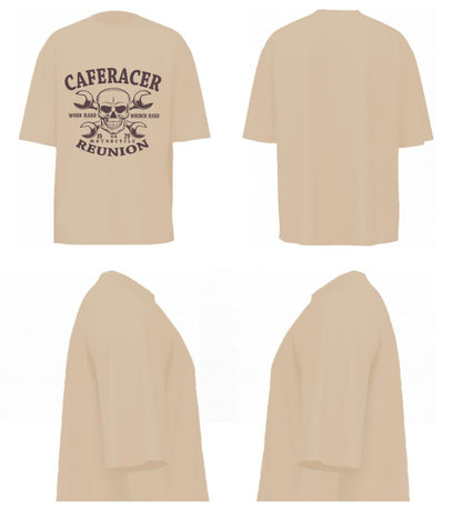 Cafe Racer (Beige)