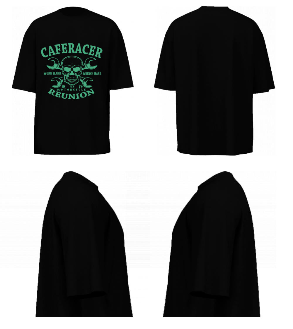 Cafe Racer (Black)