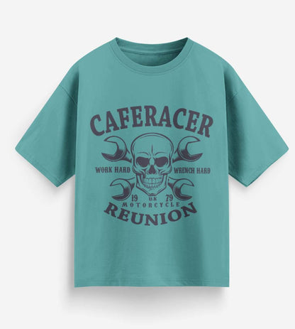 Cafe Racer (Dusty Turquoise)