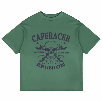 Cafe Racer (Forest Green)