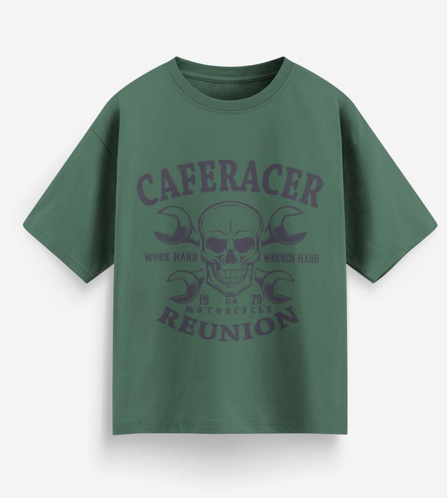 Cafe Racer (Forest Green)