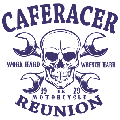 Cafe Racer (Lavender)