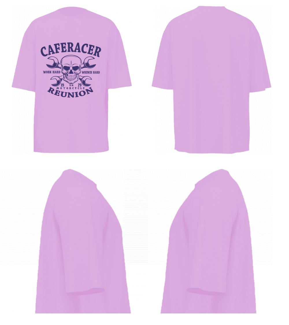 Cafe Racer (Lavender)