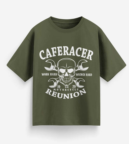 Cafe Racer (Olive Green)