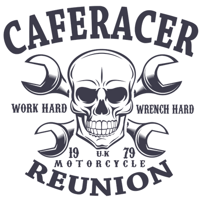 Cafe Racer (Orange)