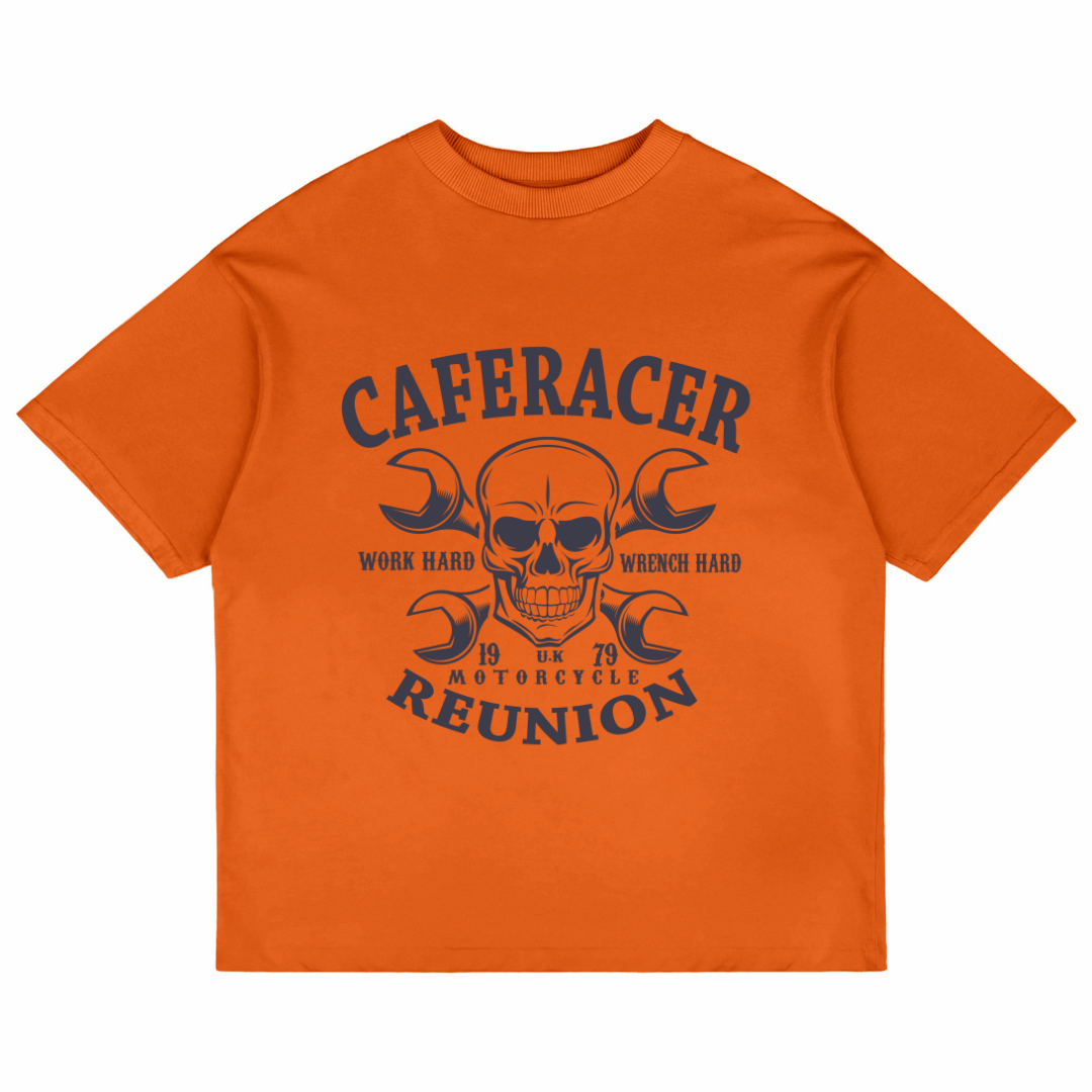 Cafe Racer (Orange)