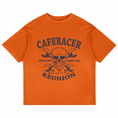 Cafe Racer (Orange)