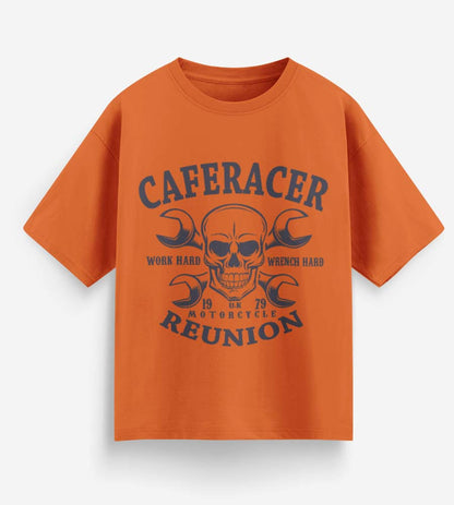 Cafe Racer (Orange)