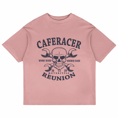 Cafe Racer (Pastel Pink)