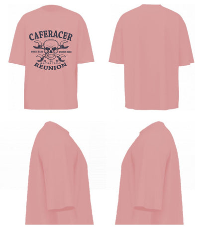 Cafe Racer (Pastel Pink)