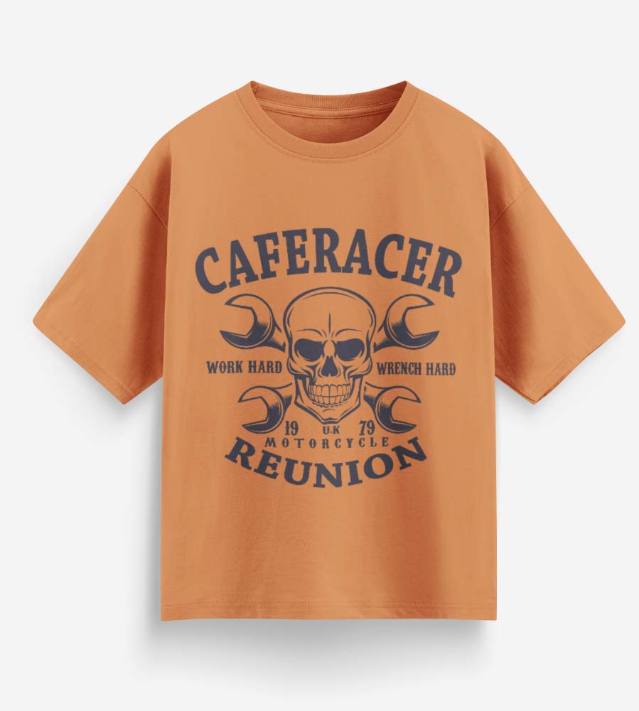 Cafe Racer (Peach)