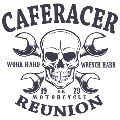 Cafe Racer (Peach)