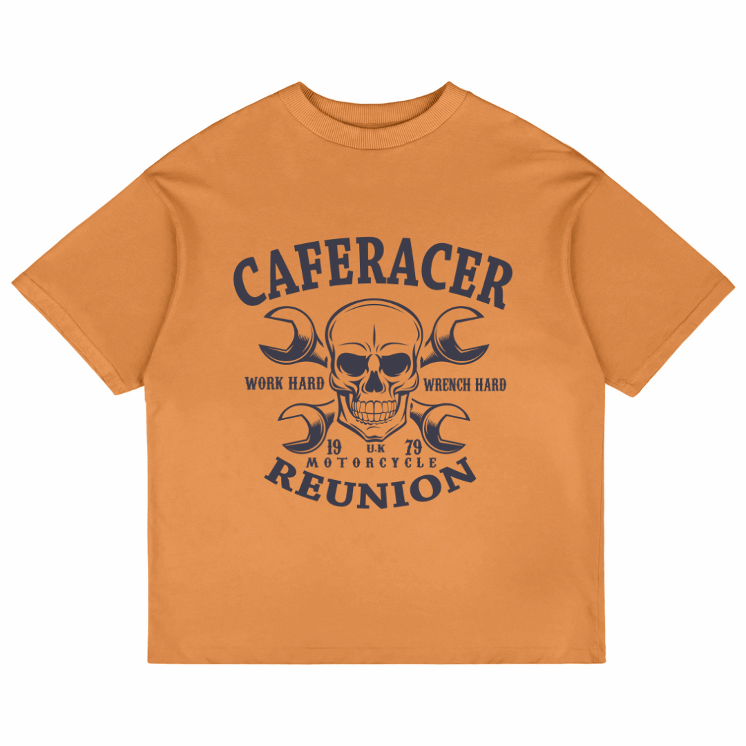 Cafe Racer (Peach)
