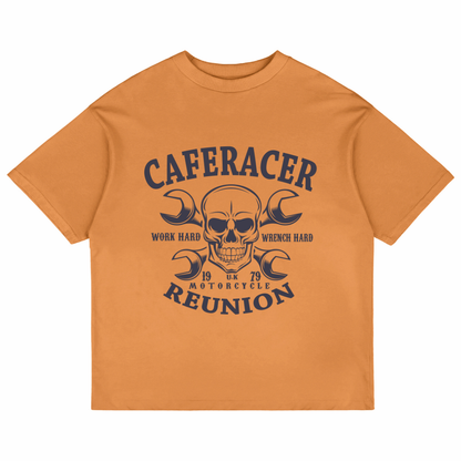 Cafe Racer (Peach)