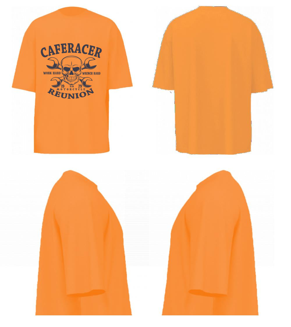 Cafe Racer (Peach)