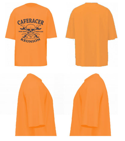 Cafe Racer (Peach)