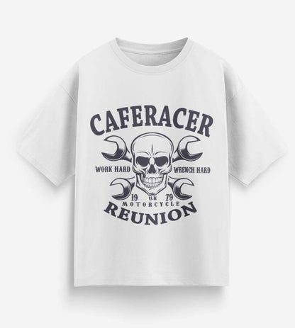 Cafe Racer (White)