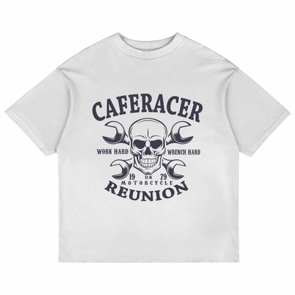 Cafe Racer (White)