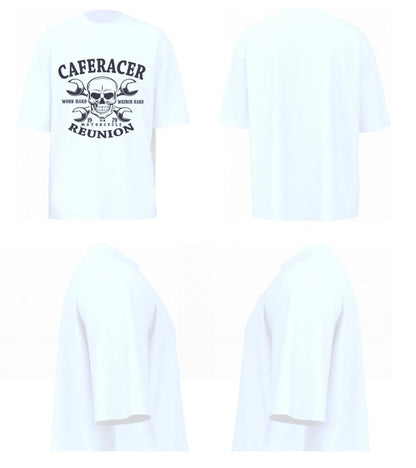 Cafe Racer (White)