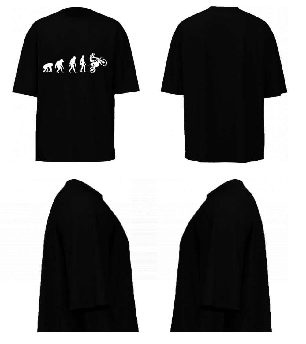 Evolution (Black)