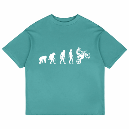 Evolution (Dusty Turquoise)