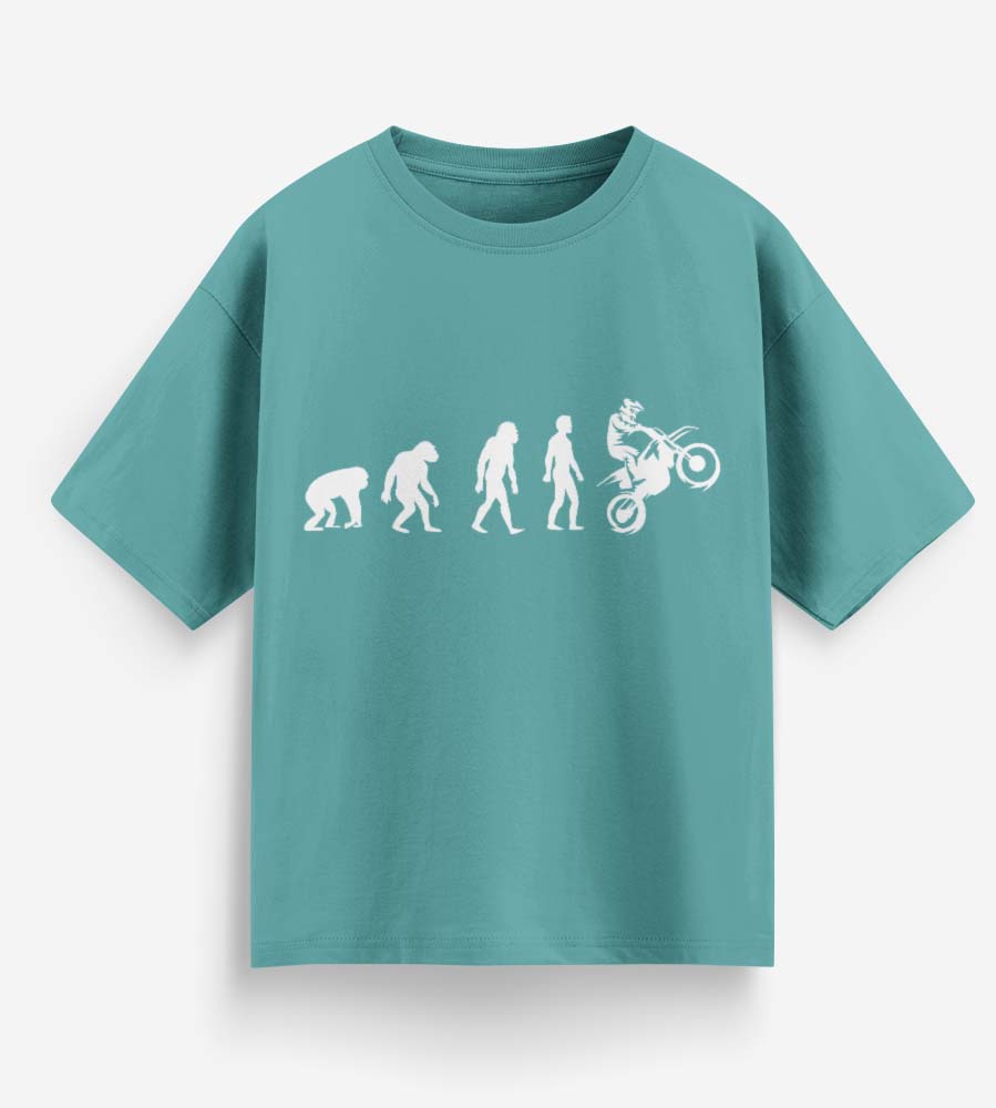Evolution (Dusty Turquoise)