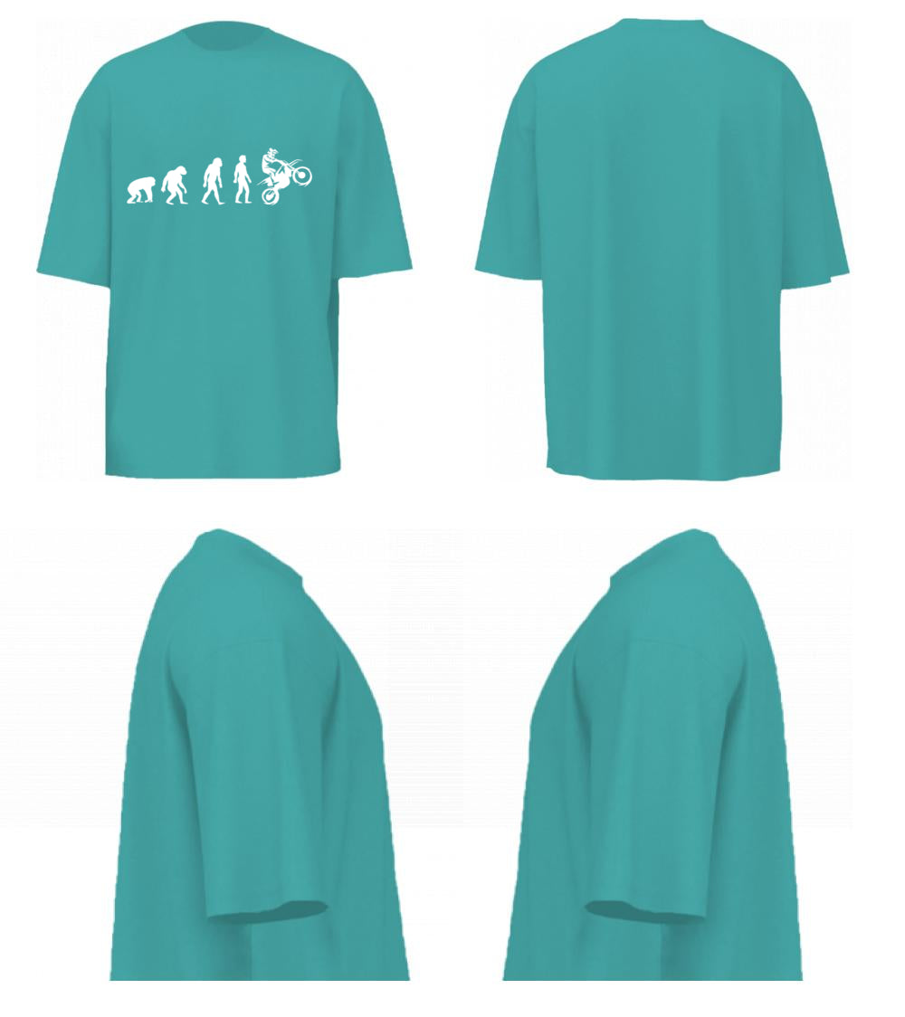 Evolution (Dusty Turquoise)