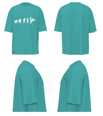 Evolution (Dusty Turquoise)