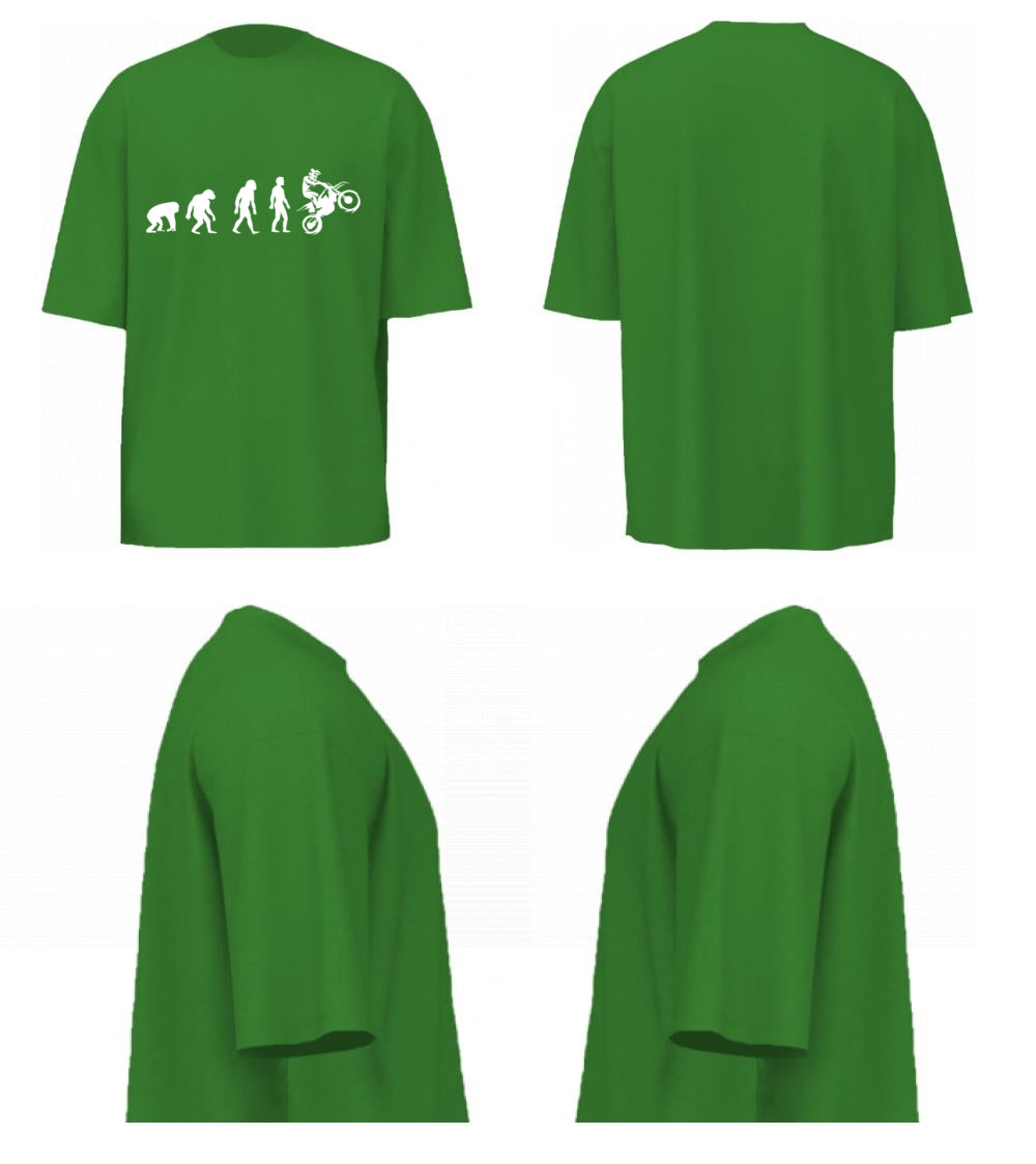 Evolution (Forest Green)